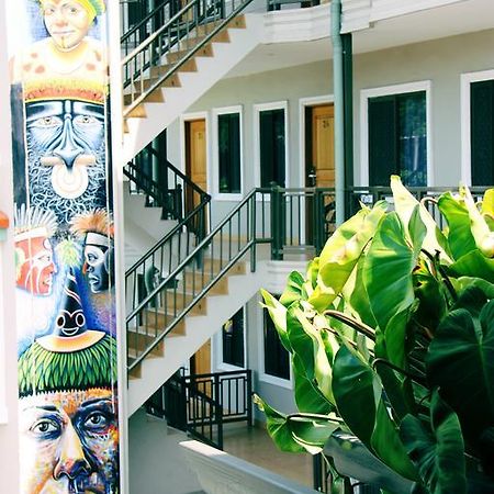 Citi Serviced Apartments And Motel - Korobosea Boroko Extérieur photo