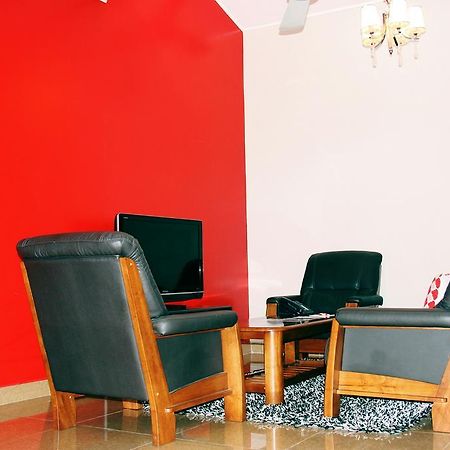 Citi Serviced Apartments And Motel - Korobosea Boroko Extérieur photo