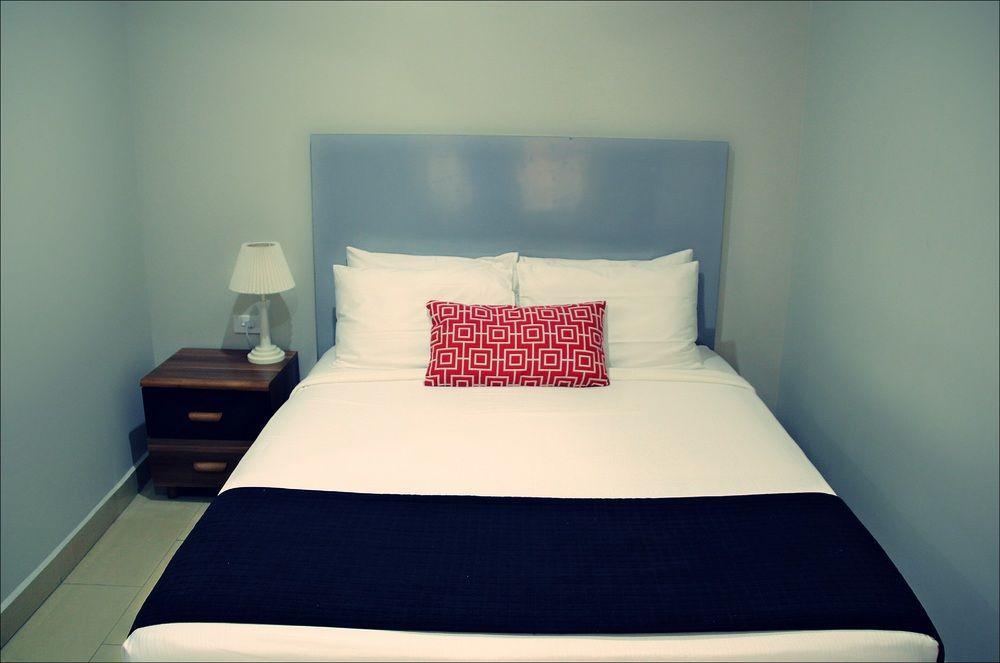 Citi Serviced Apartments And Motel - Korobosea Boroko Extérieur photo