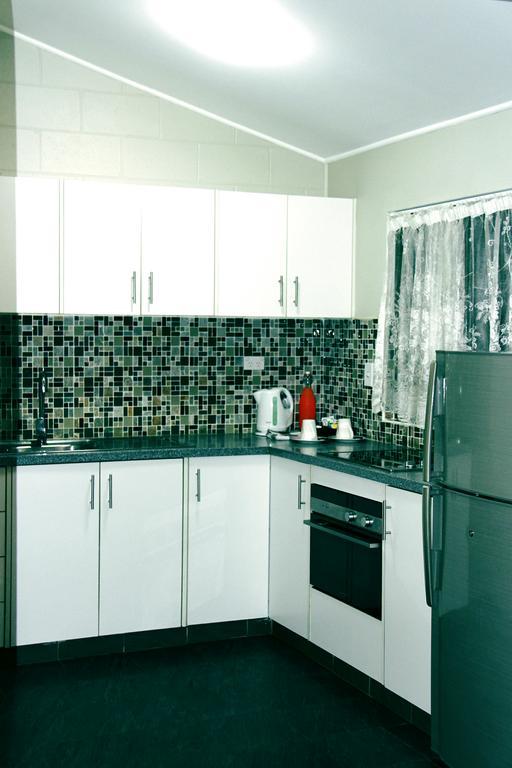 Citi Serviced Apartments And Motel - Korobosea Boroko Extérieur photo