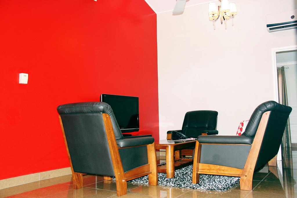 Citi Serviced Apartments And Motel - Korobosea Boroko Extérieur photo