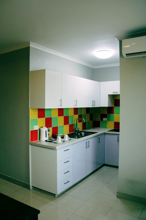 Citi Serviced Apartments And Motel - Korobosea Boroko Extérieur photo