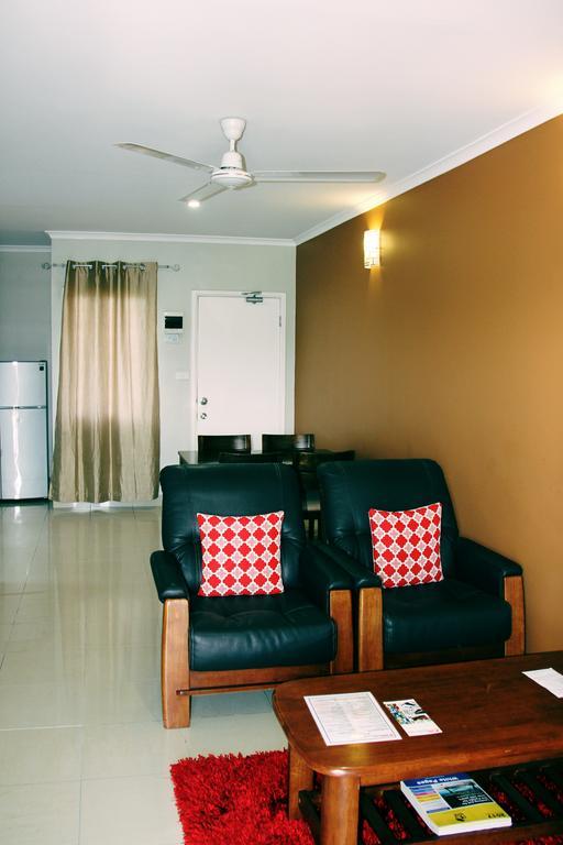 Citi Serviced Apartments And Motel - Korobosea Boroko Extérieur photo