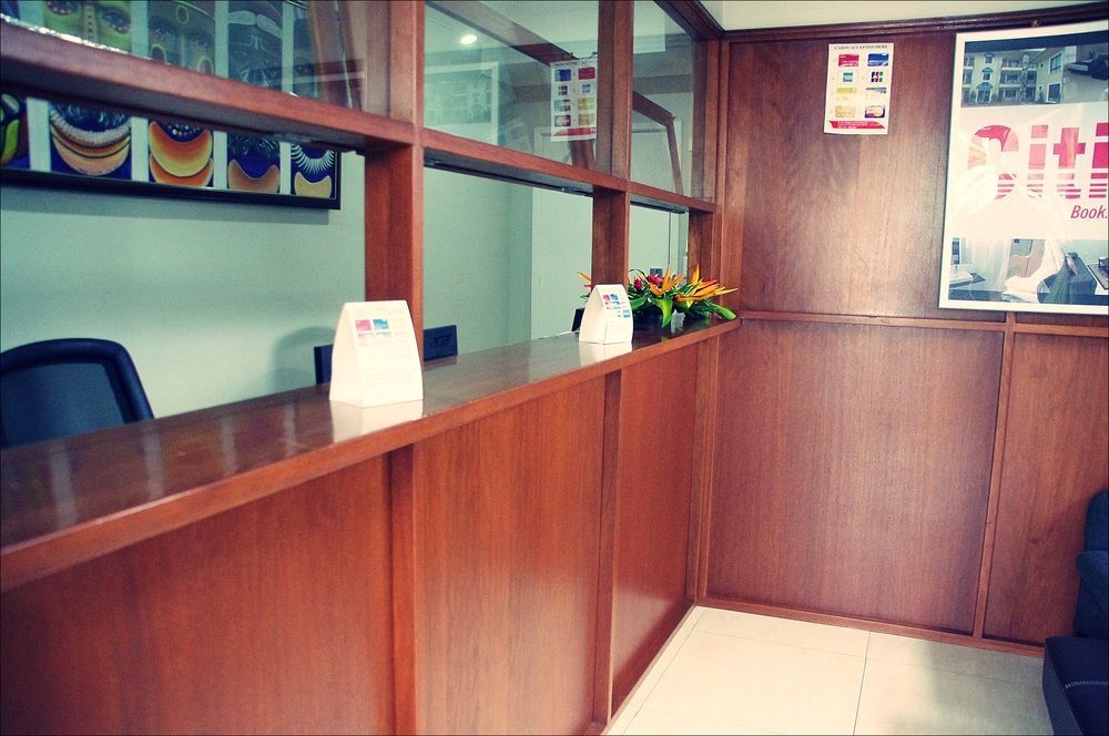 Citi Serviced Apartments And Motel - Korobosea Boroko Extérieur photo