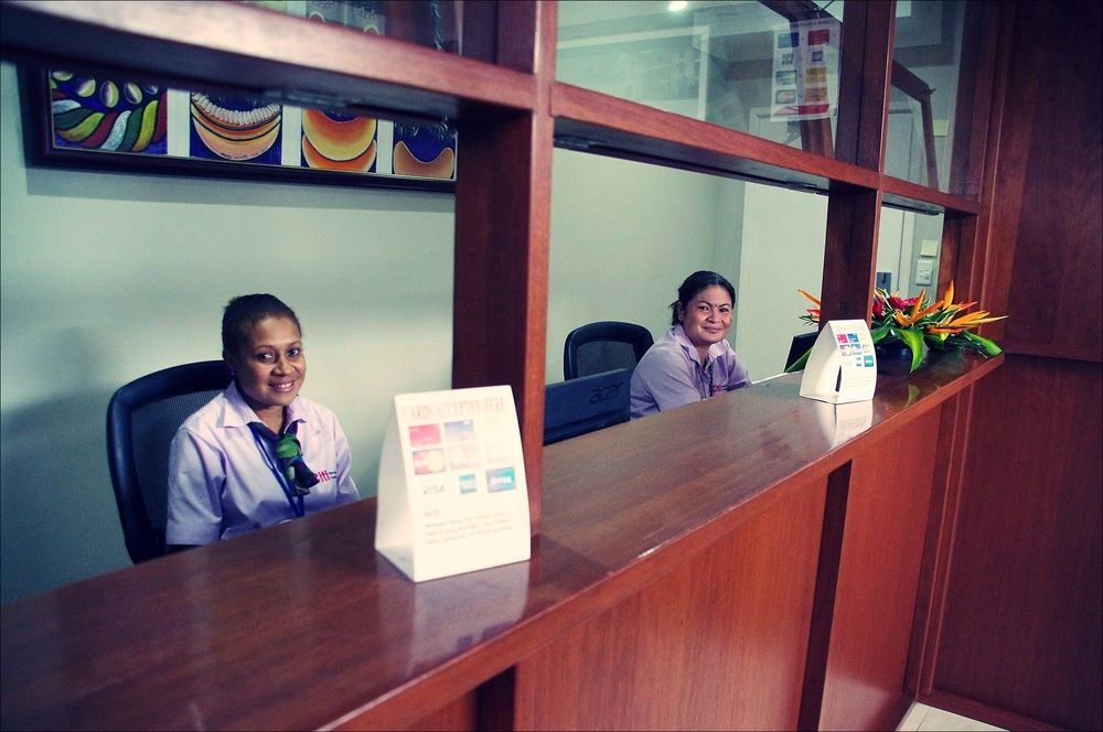 Citi Serviced Apartments And Motel - Korobosea Boroko Extérieur photo