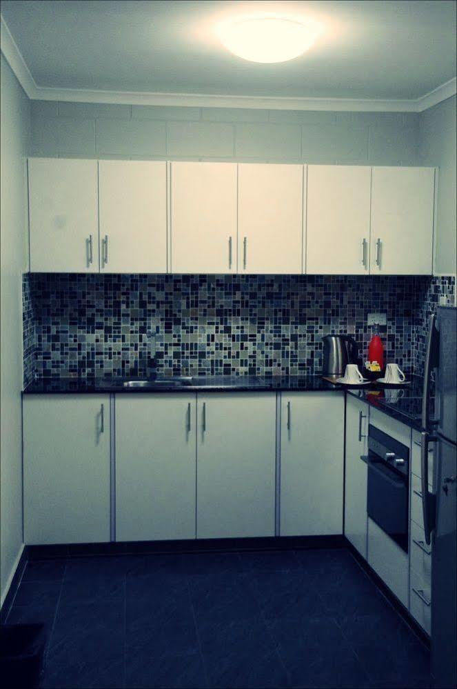 Citi Serviced Apartments And Motel - Korobosea Boroko Extérieur photo