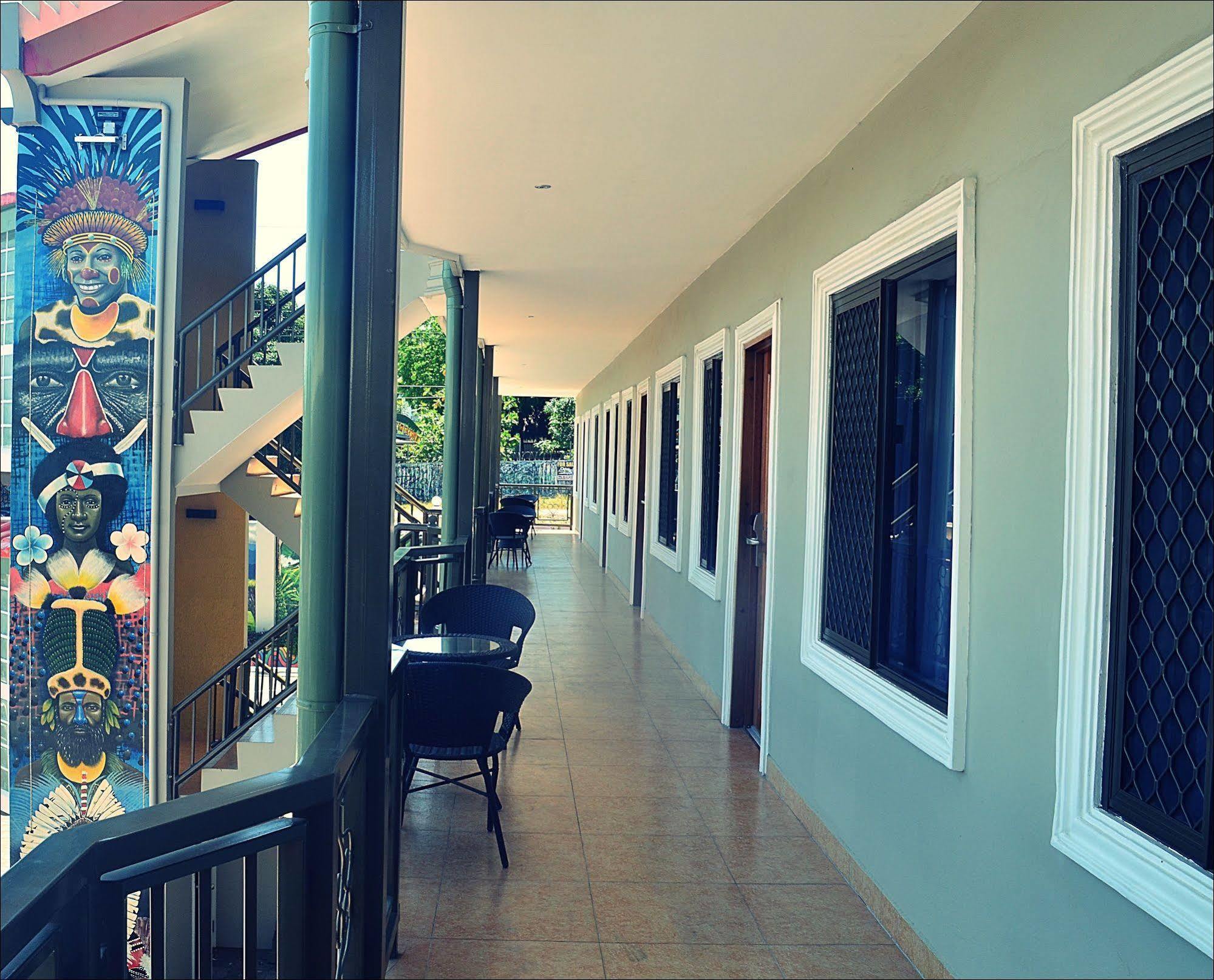 Citi Serviced Apartments And Motel - Korobosea Boroko Extérieur photo