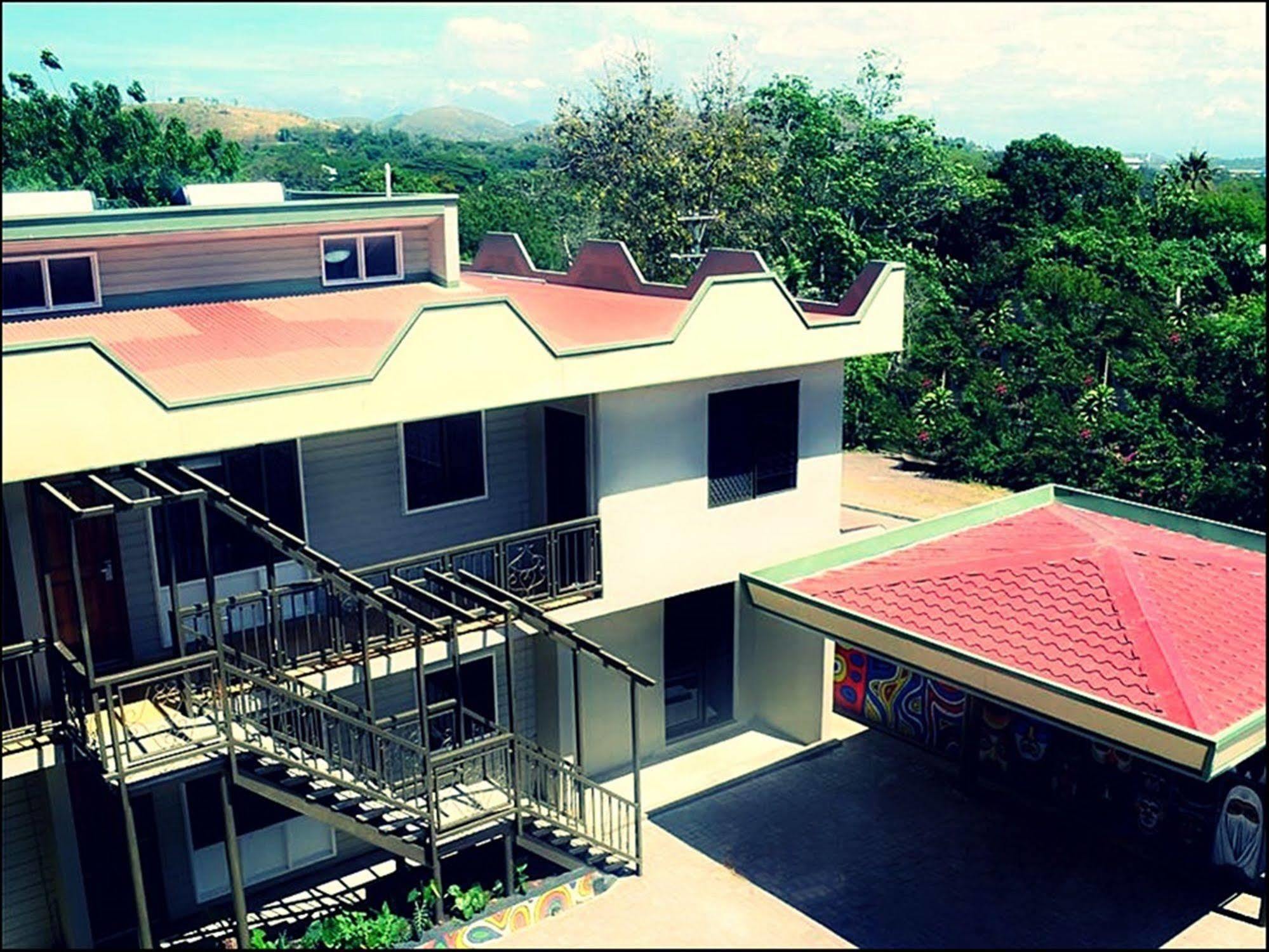 Citi Serviced Apartments And Motel - Korobosea Boroko Extérieur photo