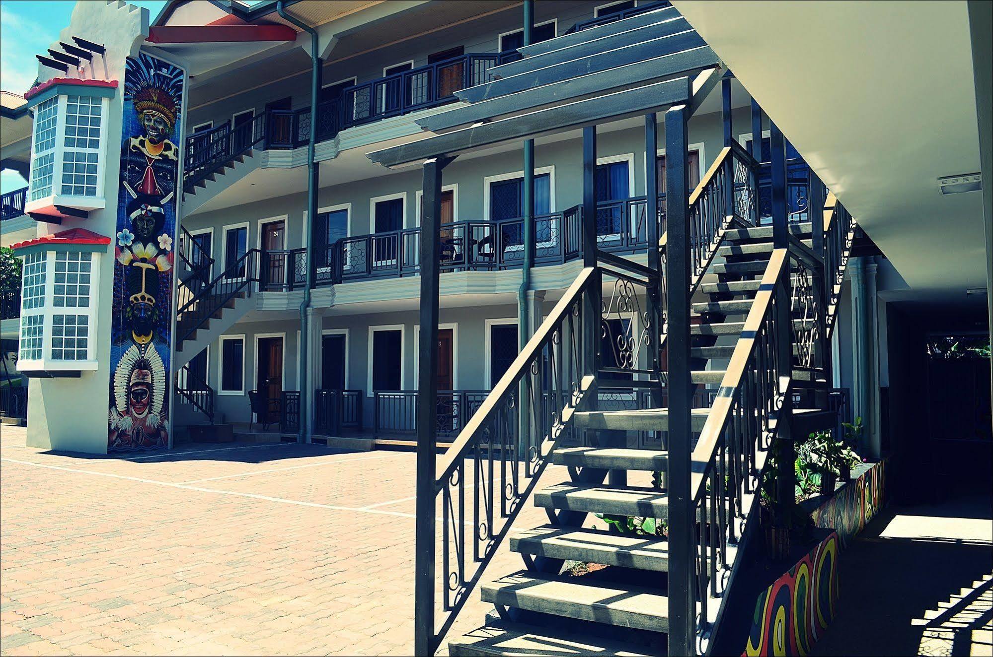 Citi Serviced Apartments And Motel - Korobosea Boroko Extérieur photo