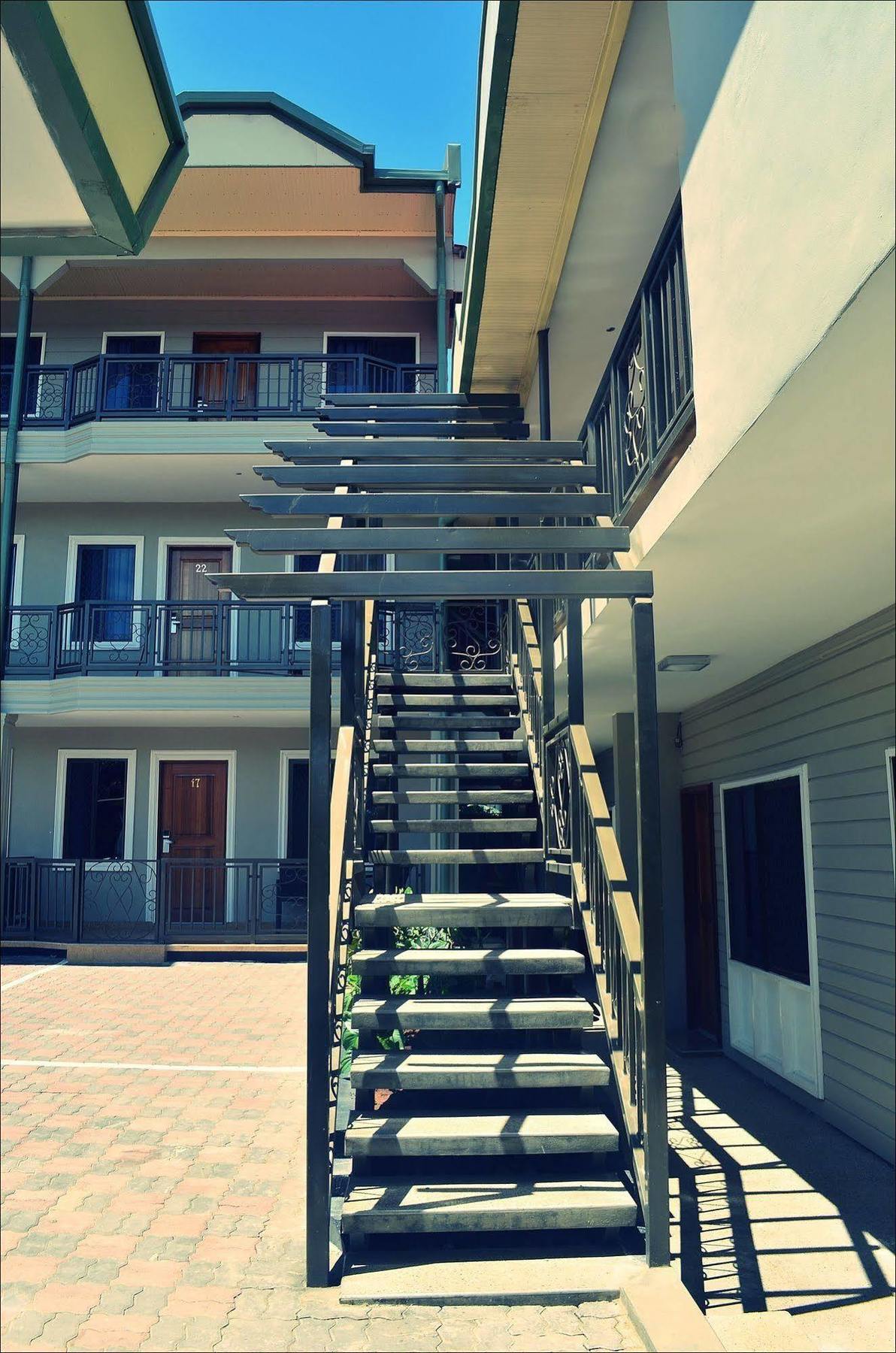Citi Serviced Apartments And Motel - Korobosea Boroko Extérieur photo