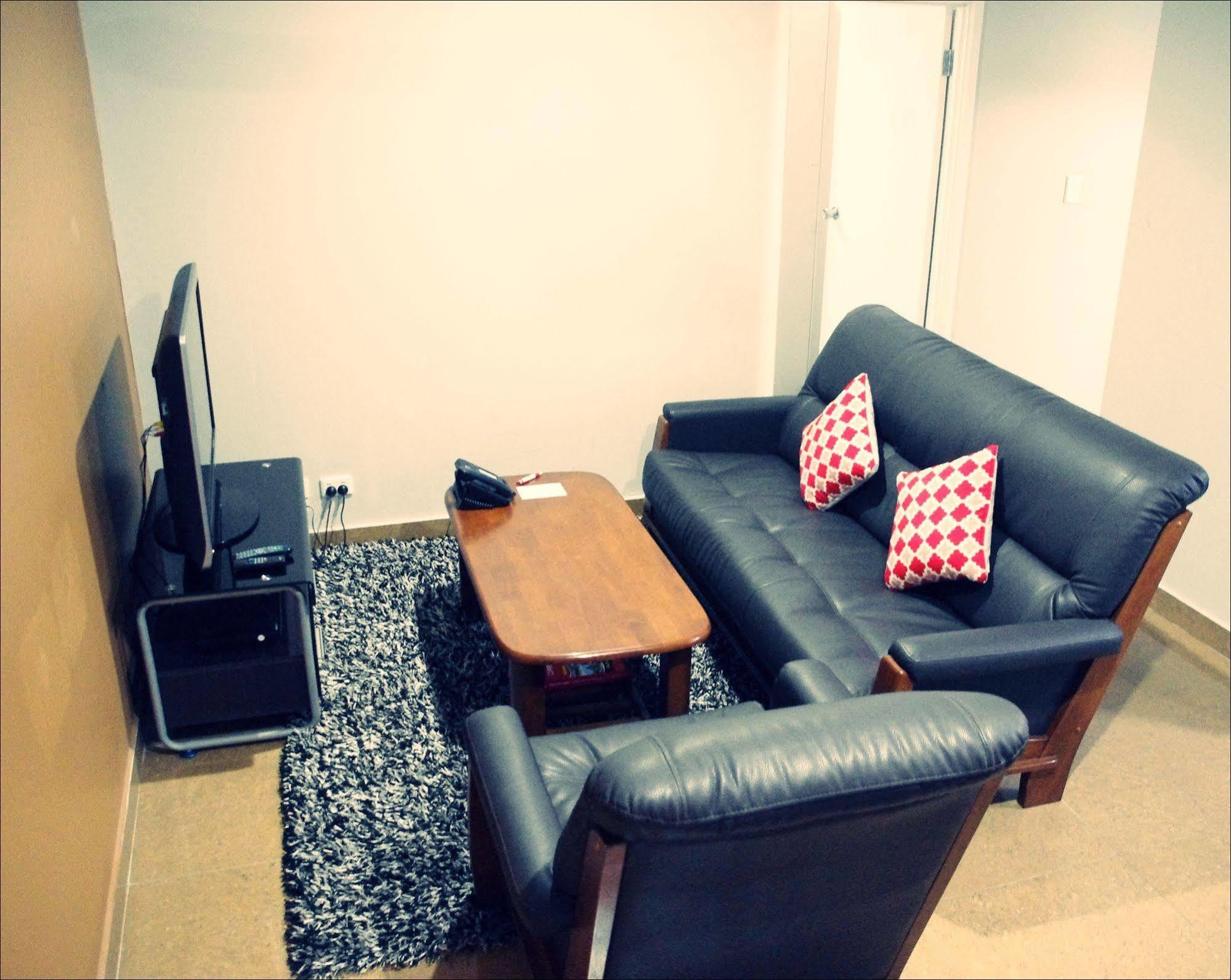 Citi Serviced Apartments And Motel - Korobosea Boroko Extérieur photo