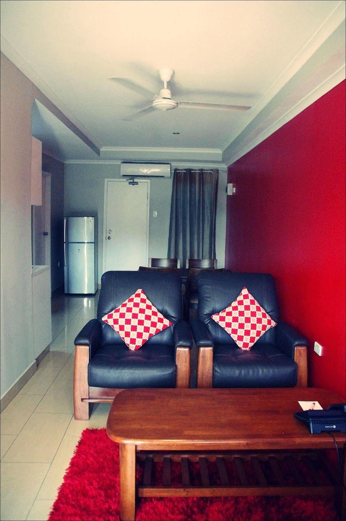 Citi Serviced Apartments And Motel - Korobosea Boroko Extérieur photo