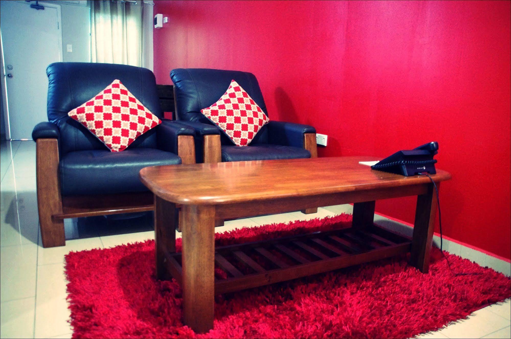 Citi Serviced Apartments And Motel - Korobosea Boroko Extérieur photo