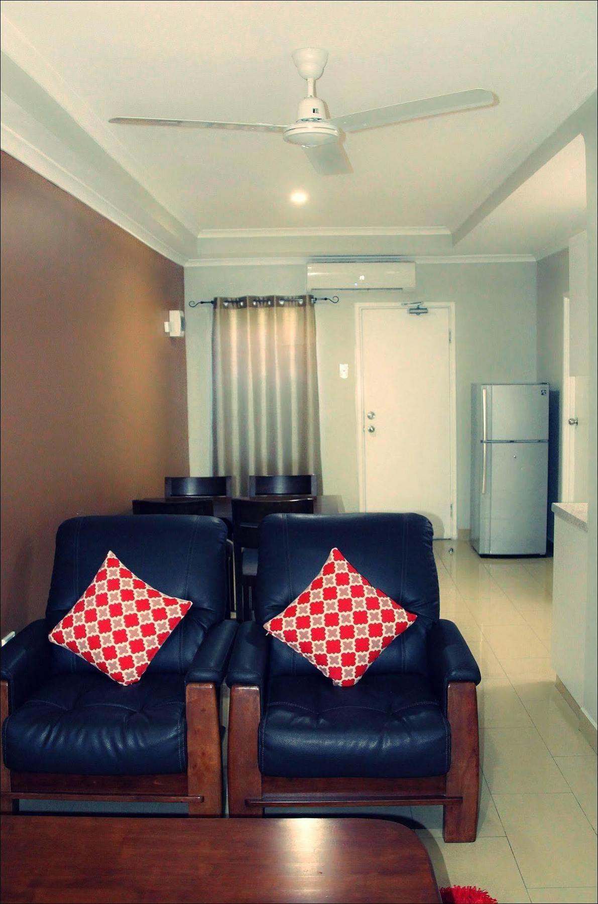 Citi Serviced Apartments And Motel - Korobosea Boroko Extérieur photo