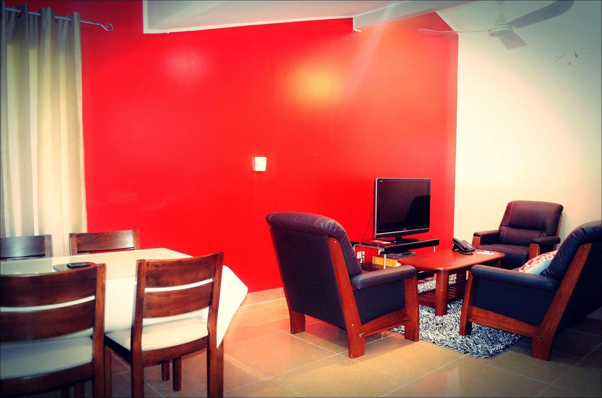 Citi Serviced Apartments And Motel - Korobosea Boroko Extérieur photo