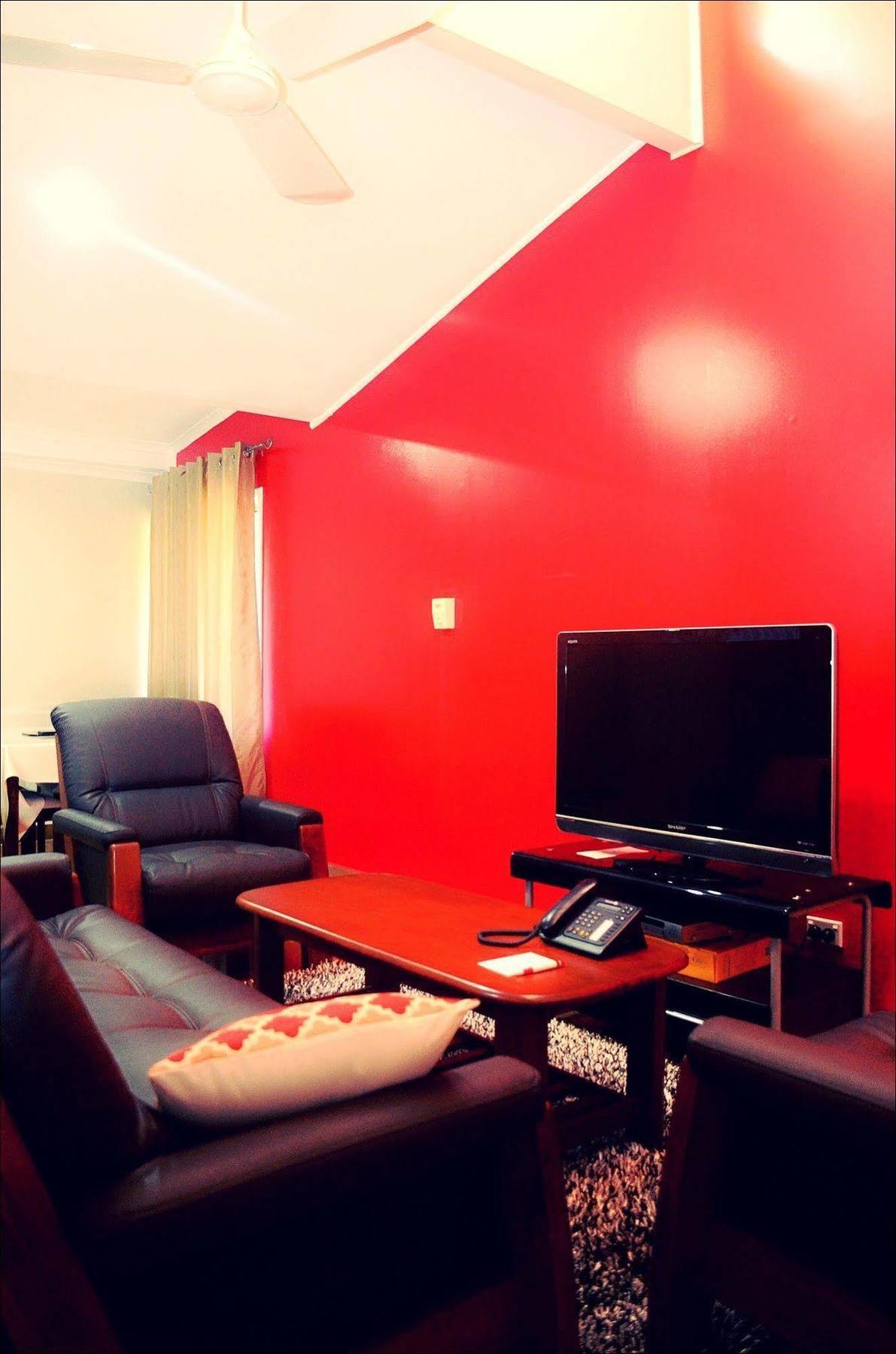 Citi Serviced Apartments And Motel - Korobosea Boroko Extérieur photo