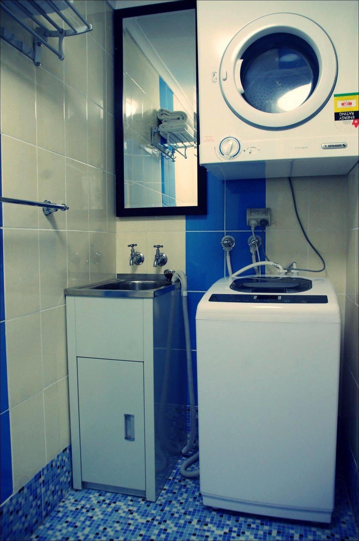 Citi Serviced Apartments And Motel - Korobosea Boroko Extérieur photo