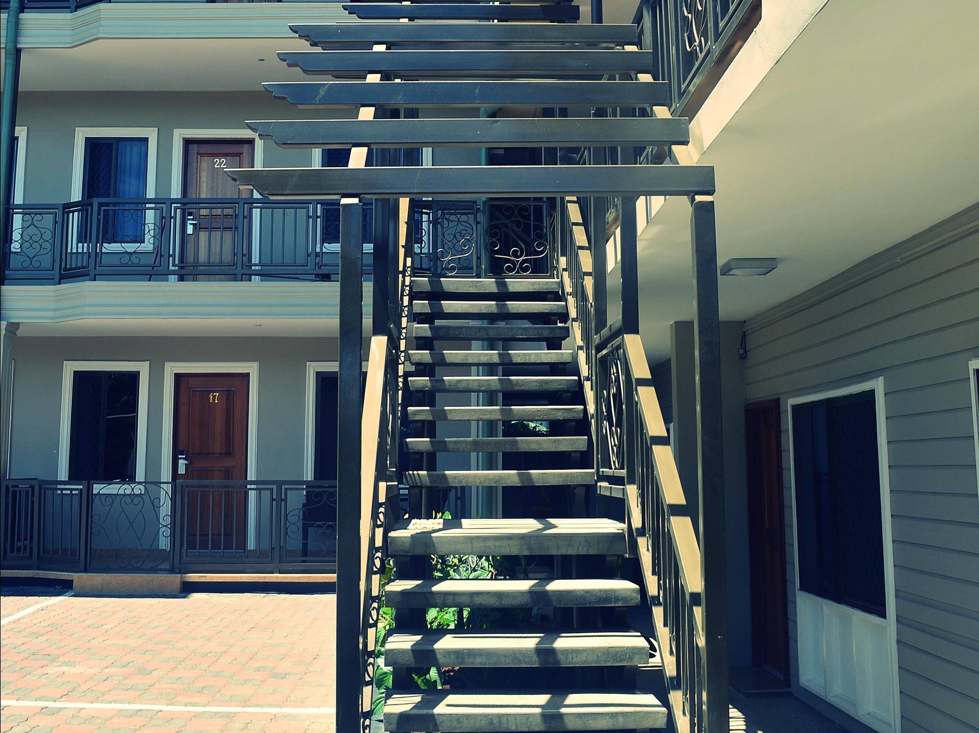Citi Serviced Apartments And Motel - Korobosea Boroko Extérieur photo