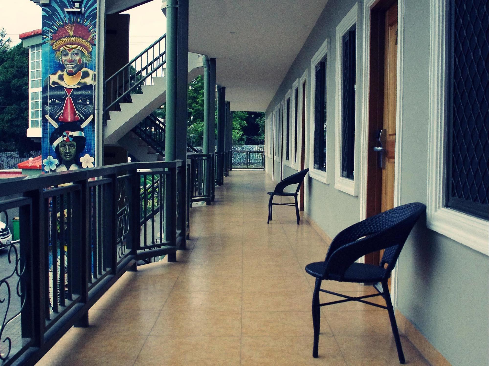 Citi Serviced Apartments And Motel - Korobosea Boroko Extérieur photo