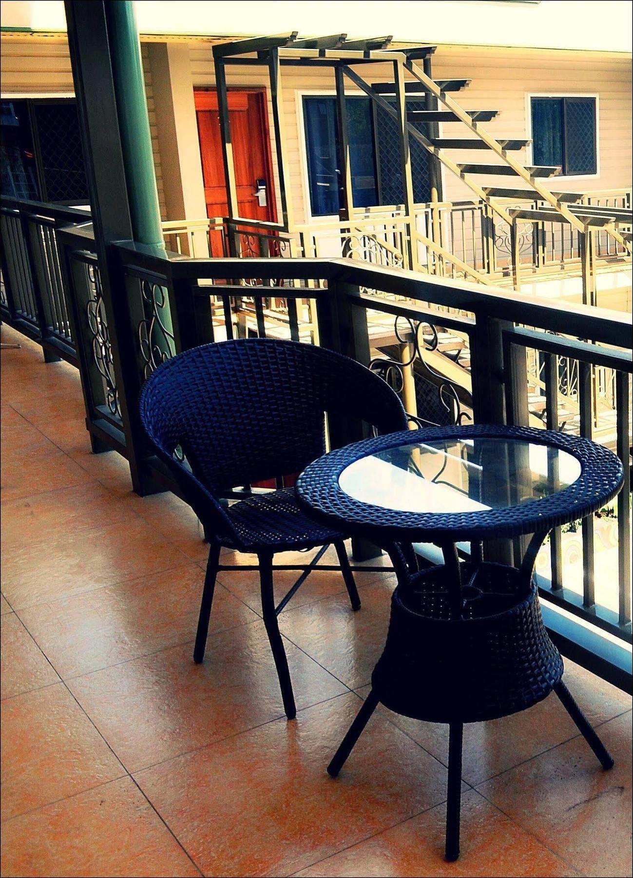Citi Serviced Apartments And Motel - Korobosea Boroko Extérieur photo