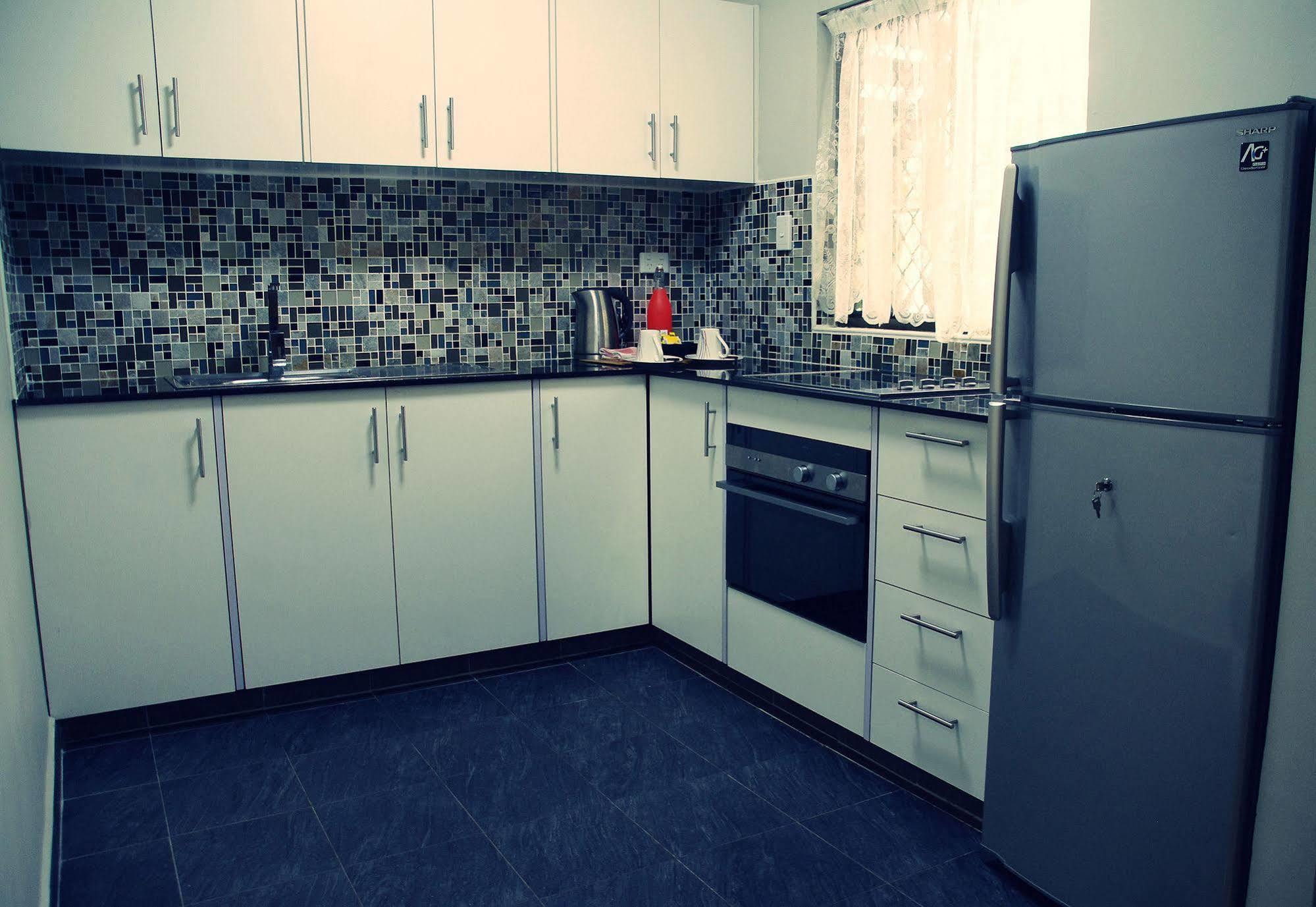 Citi Serviced Apartments And Motel - Korobosea Boroko Extérieur photo