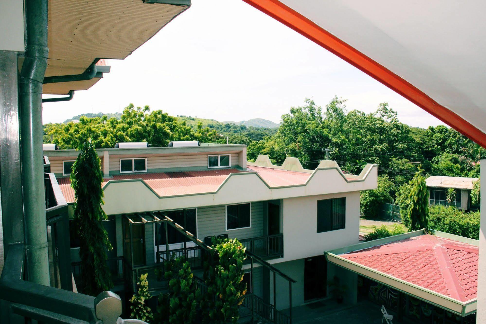 Citi Serviced Apartments And Motel - Korobosea Boroko Extérieur photo