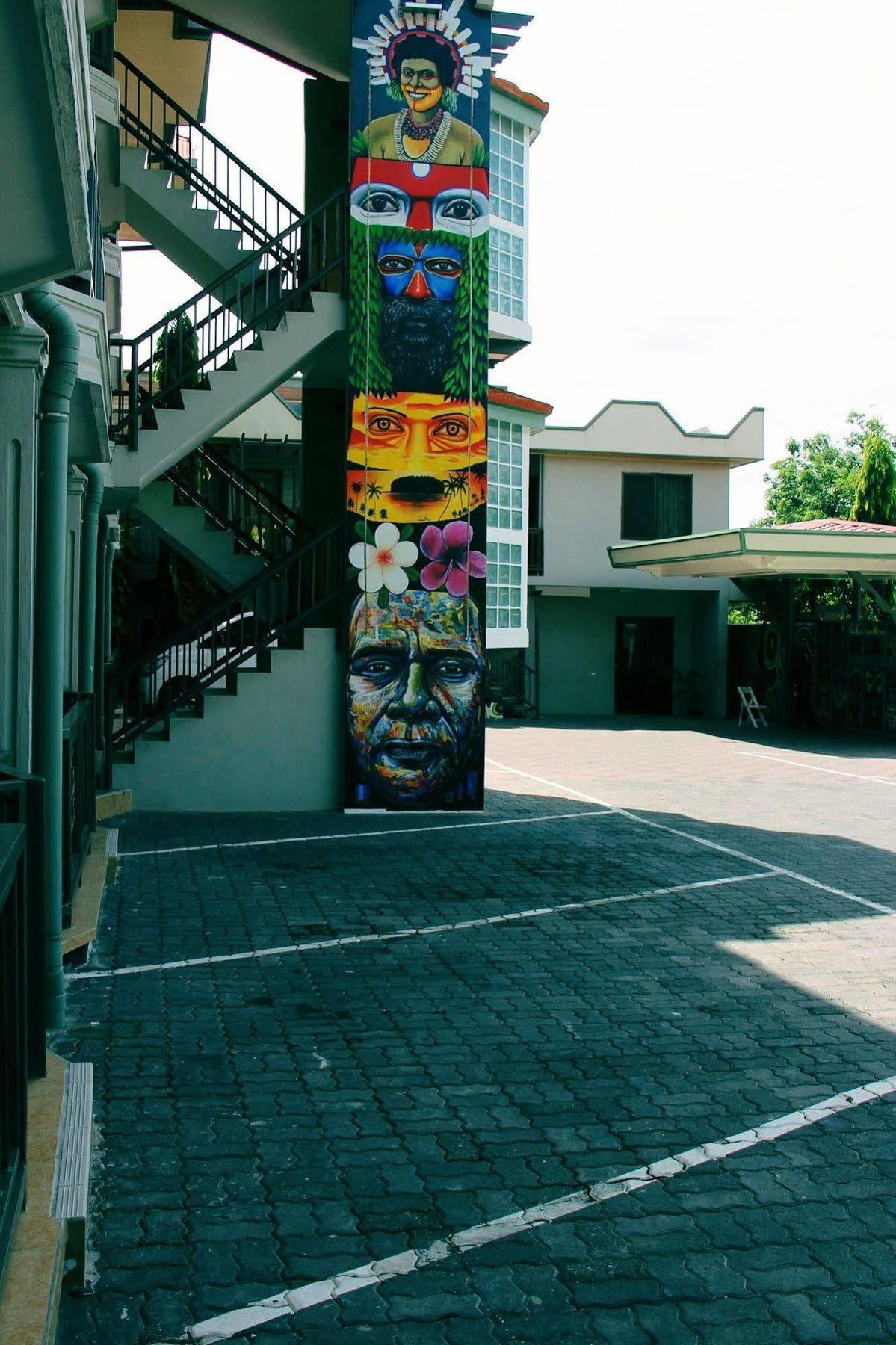 Citi Serviced Apartments And Motel - Korobosea Boroko Extérieur photo