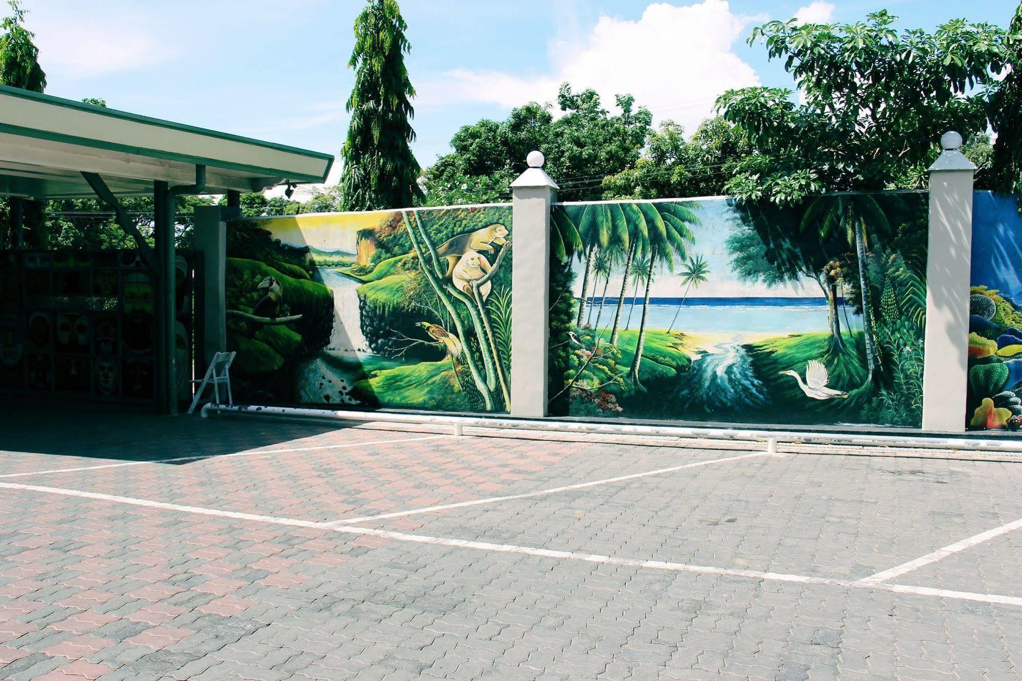 Citi Serviced Apartments And Motel - Korobosea Boroko Extérieur photo