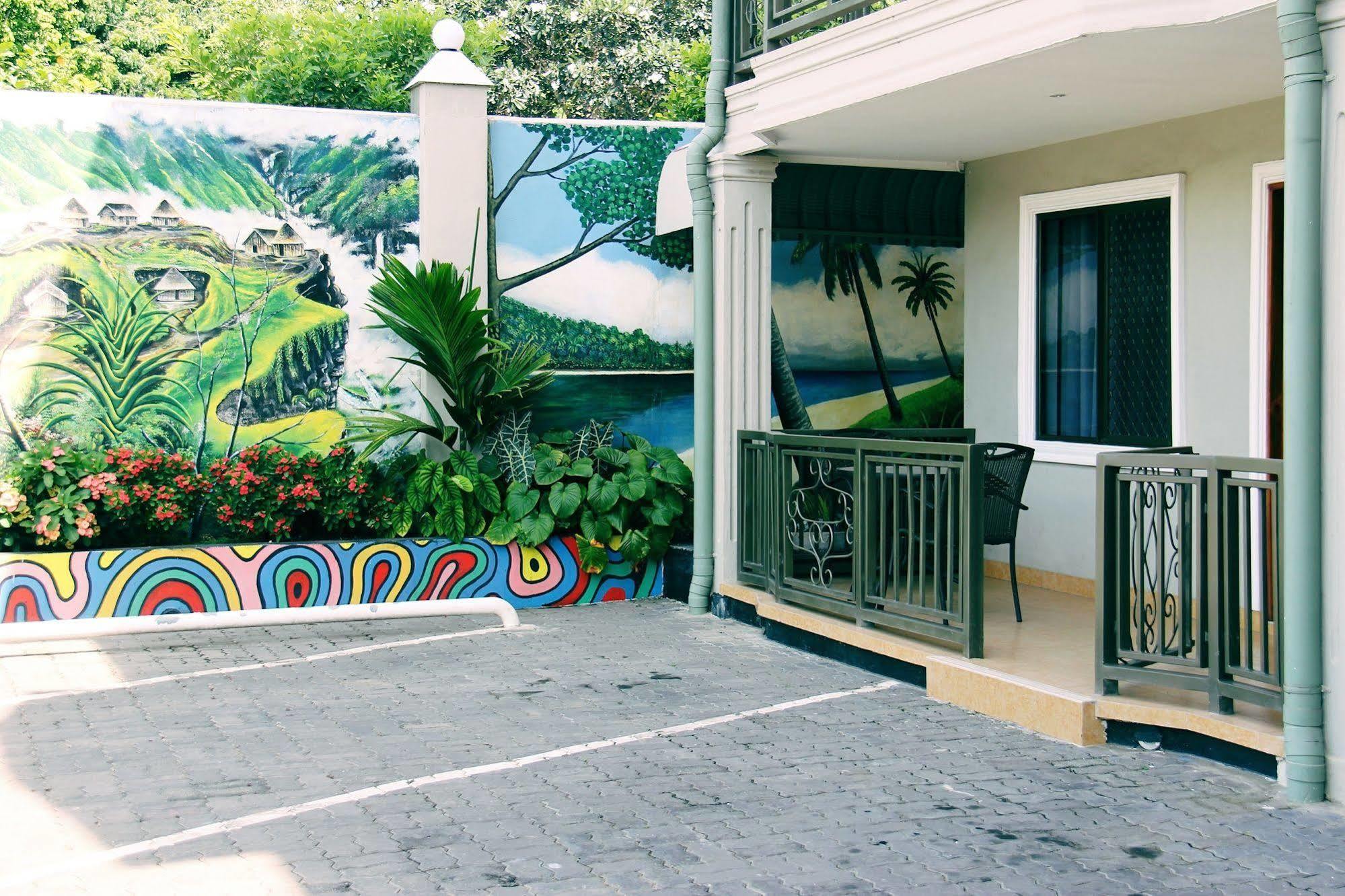 Citi Serviced Apartments And Motel - Korobosea Boroko Extérieur photo