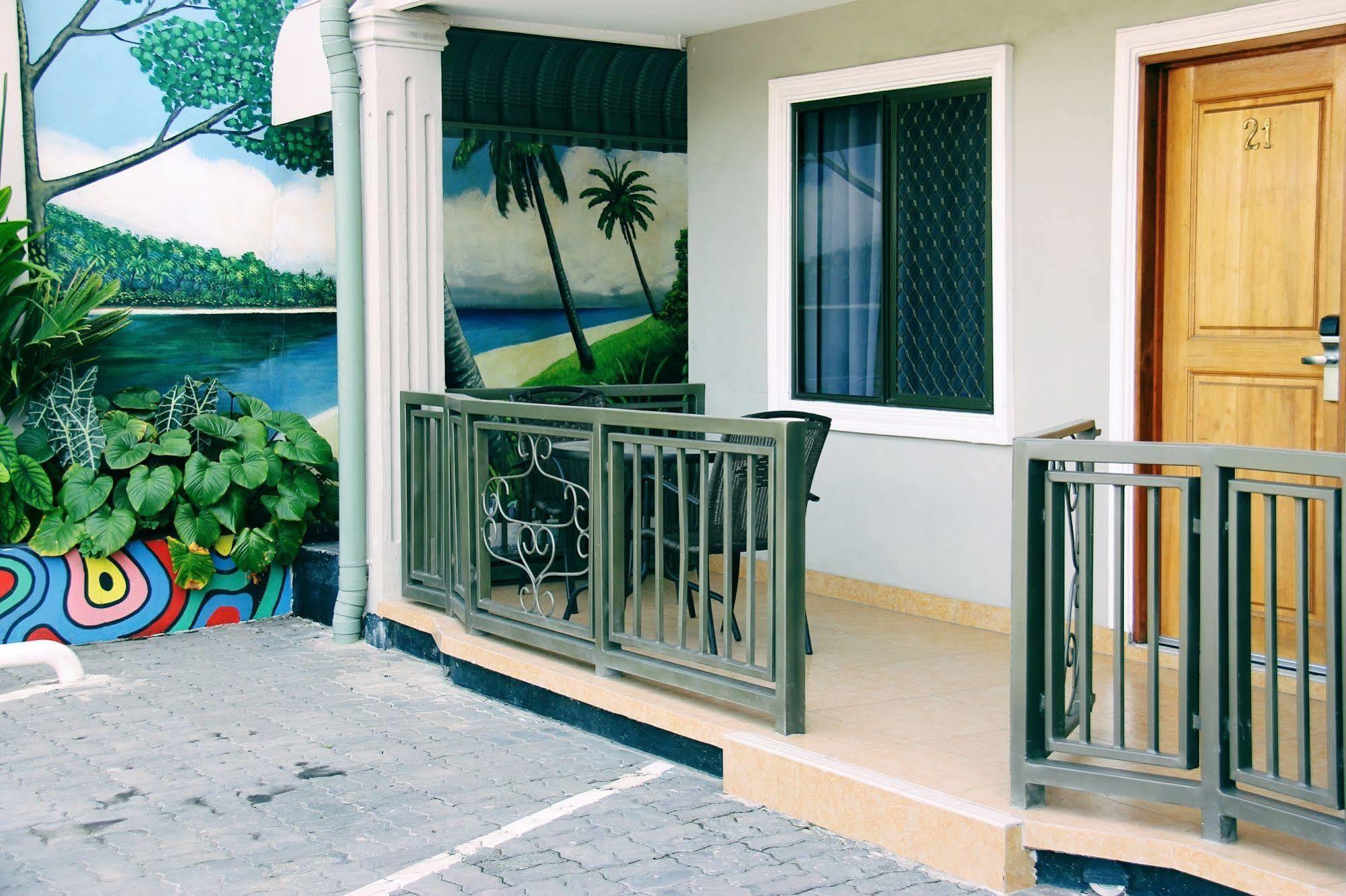 Citi Serviced Apartments And Motel - Korobosea Boroko Extérieur photo