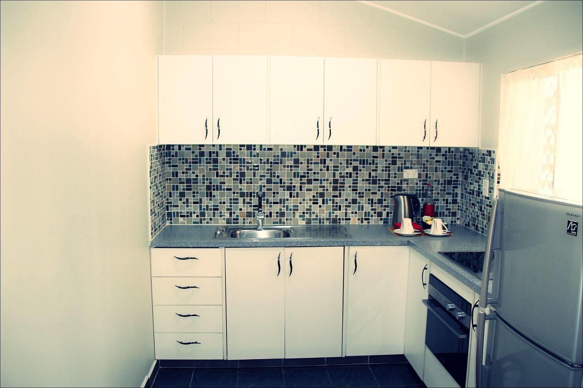 Citi Serviced Apartments And Motel - Korobosea Boroko Extérieur photo